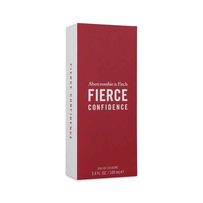 Abercrombie & Fitch Fierce Confidence 100ml Edc... image number null