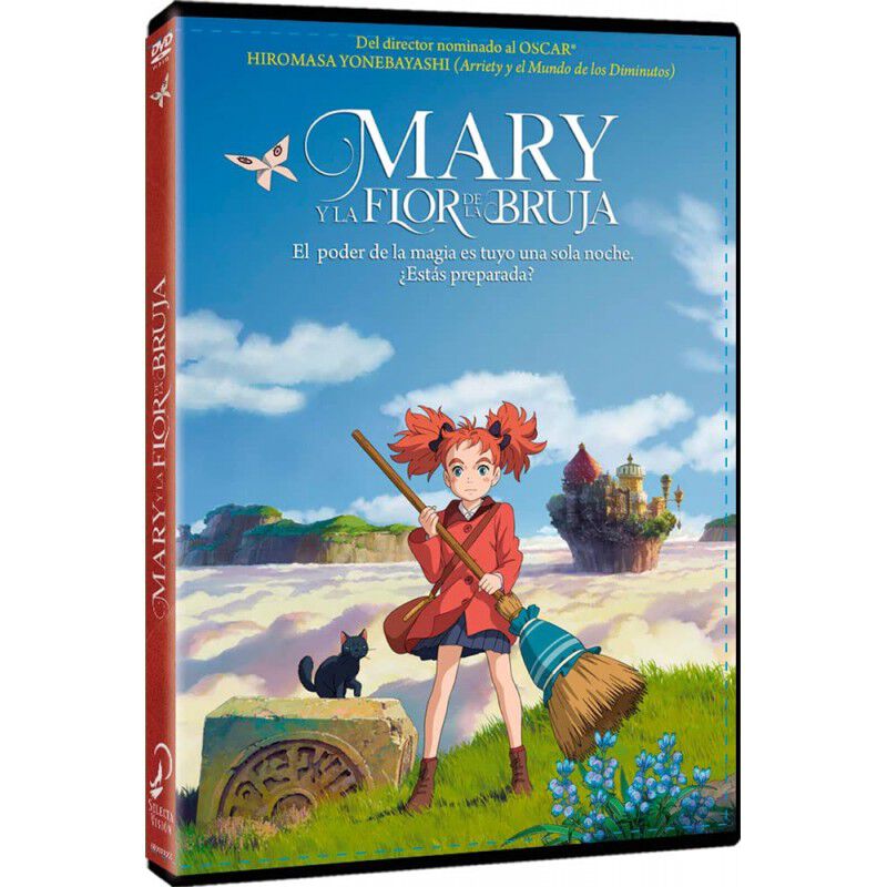 Mary Y La Flor De La Bruja [dvd] image number null