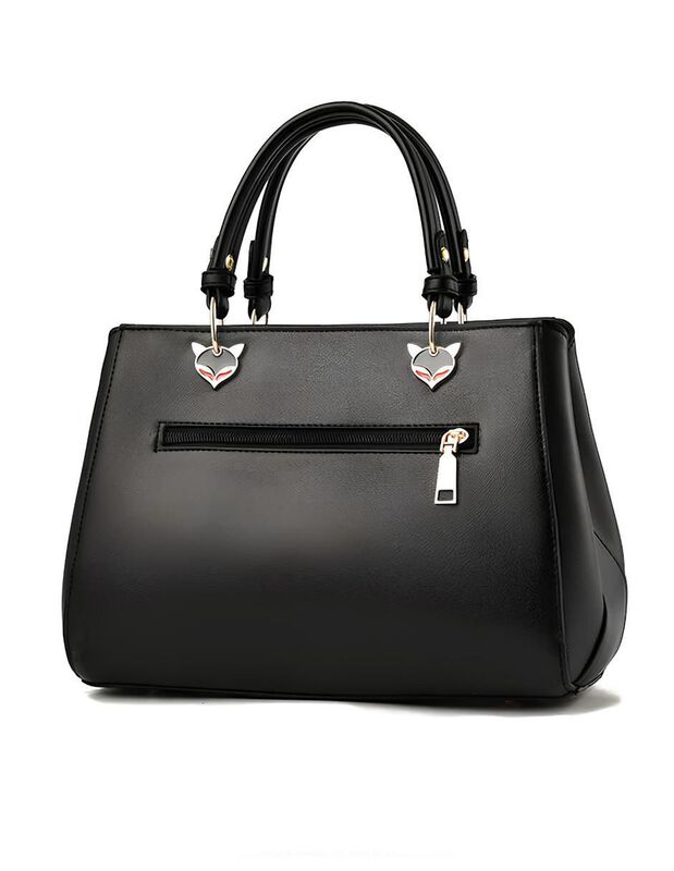 Bolsa Shoulder Pink Brule Banderacolor De Cuero... image number null