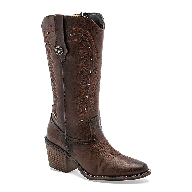 Wildcat Bota Caf&eacute; Para Mujer 147453ce image number null