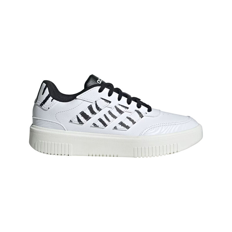 Tenis Adidas para Mujer Courtblock Bold Blanco image number null