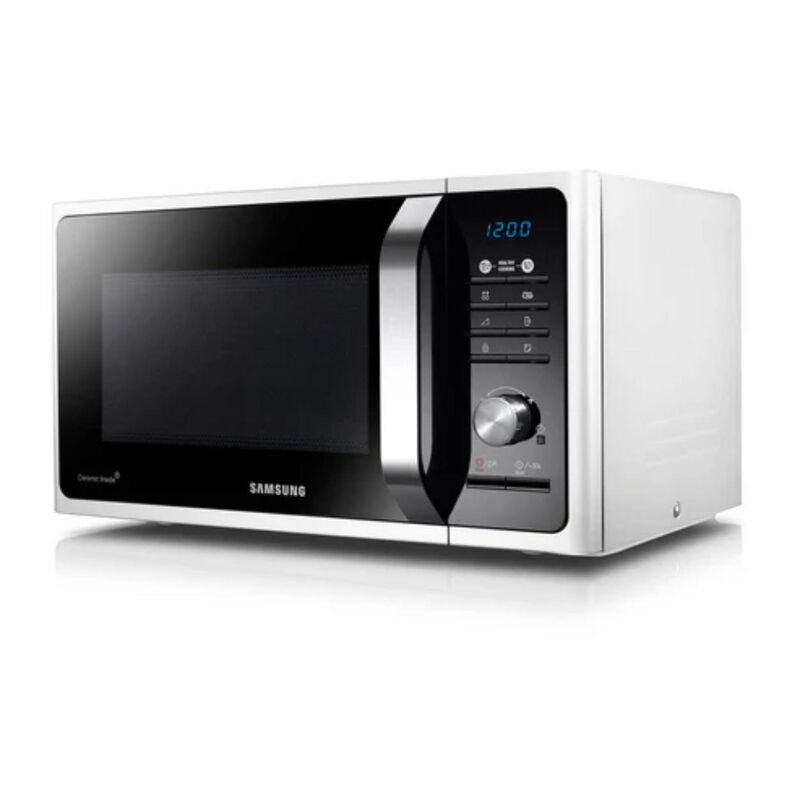 Horno De Microondas 1.1 Pies C&uacute;bicos Samsung Ms... image number null