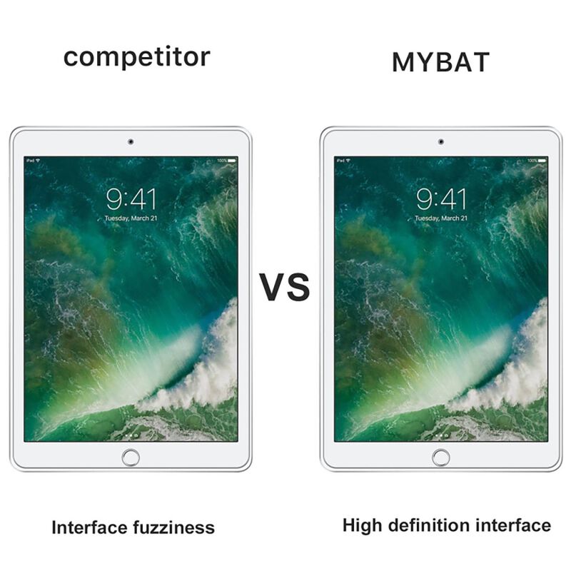 Mica Vidrio Mybat Para Ipad Air 3 2019 Ipad Pro... image number null