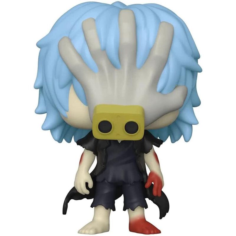 Funko Pop! My Hero Academia Tomura Shigaraki 11... image number null