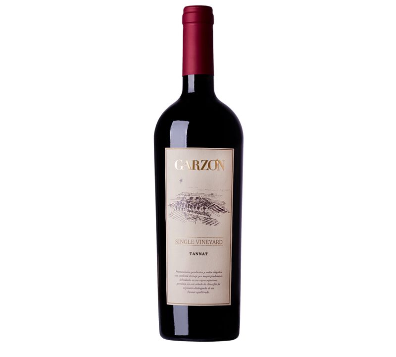 Vino Tinto Tannat Single Vineyard Bodega Garzon... image number null
