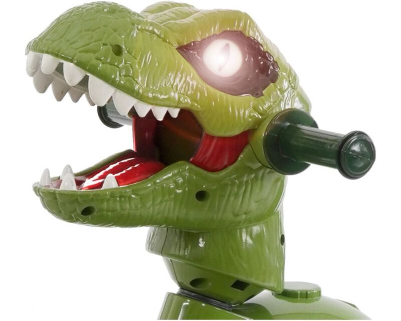 Prinsel 1298 Mini Quad T-Rex image number null