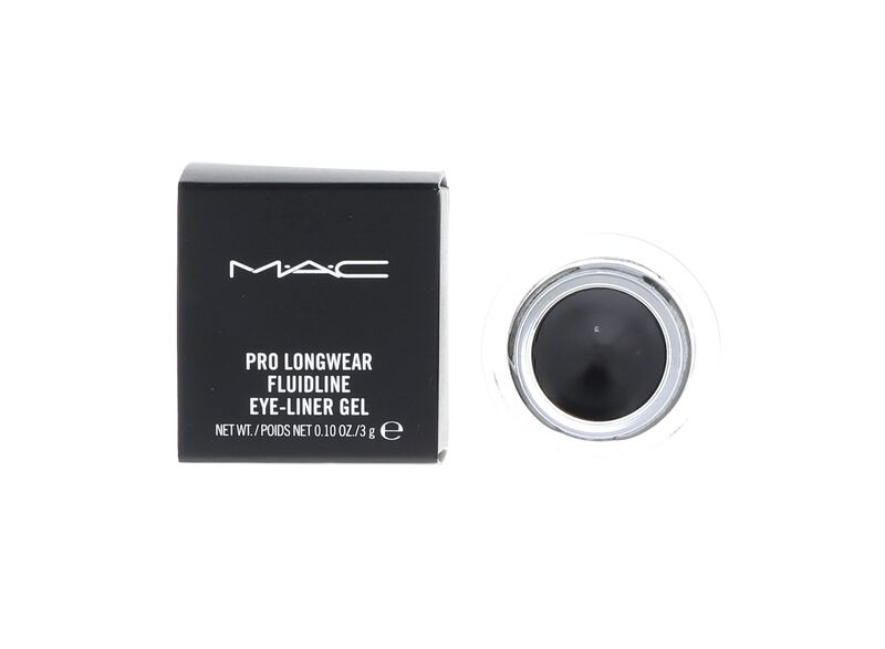 Gel Delineador De Ojos M.a.c. Fluidline Blacktr... image number null