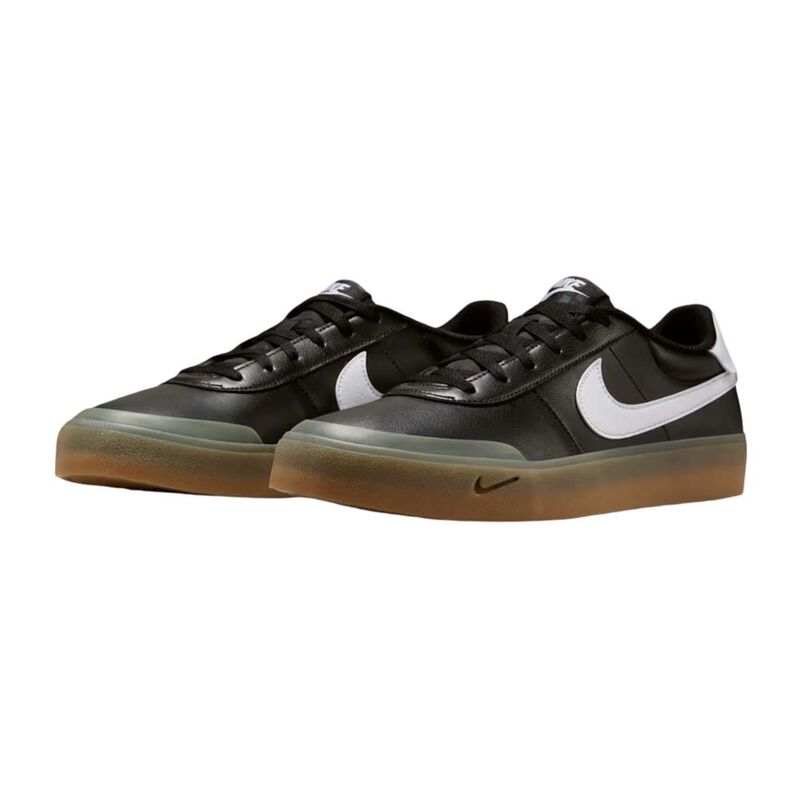 Tenis Nike para Hombre Court Shot Black Gum image number null