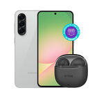 Samsung Galaxy A56 5g 12+256 Gb Gris Claro + Aud&iacute;fonos G-tide L21 Bt