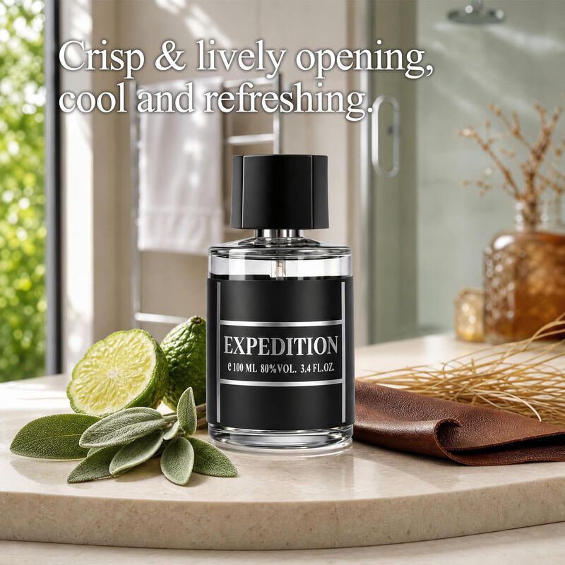 Eau de Parfum A Center 100 ml Fresco, Picante y... image number null