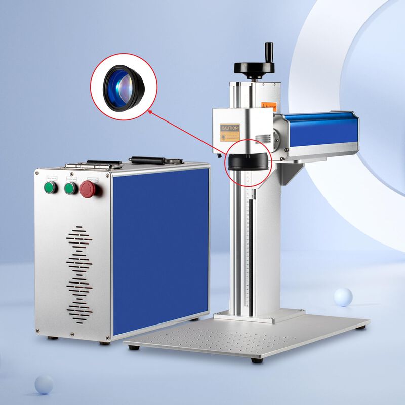 Lente F-theta Cloudray 250x250 mm Fl380 mm M85 ... image number null