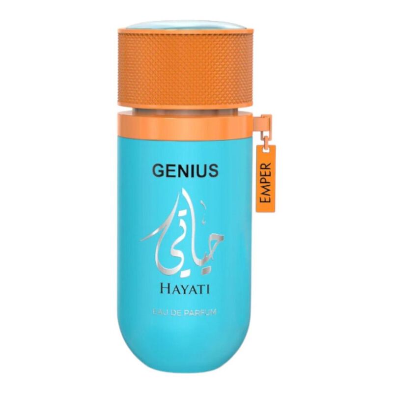Perfume Emper Genius Hayati Edp 100 Ml image number null