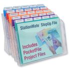 Organizador De Archivos Ultimate Office 33 cm &ndash; 25 Pocketfiles