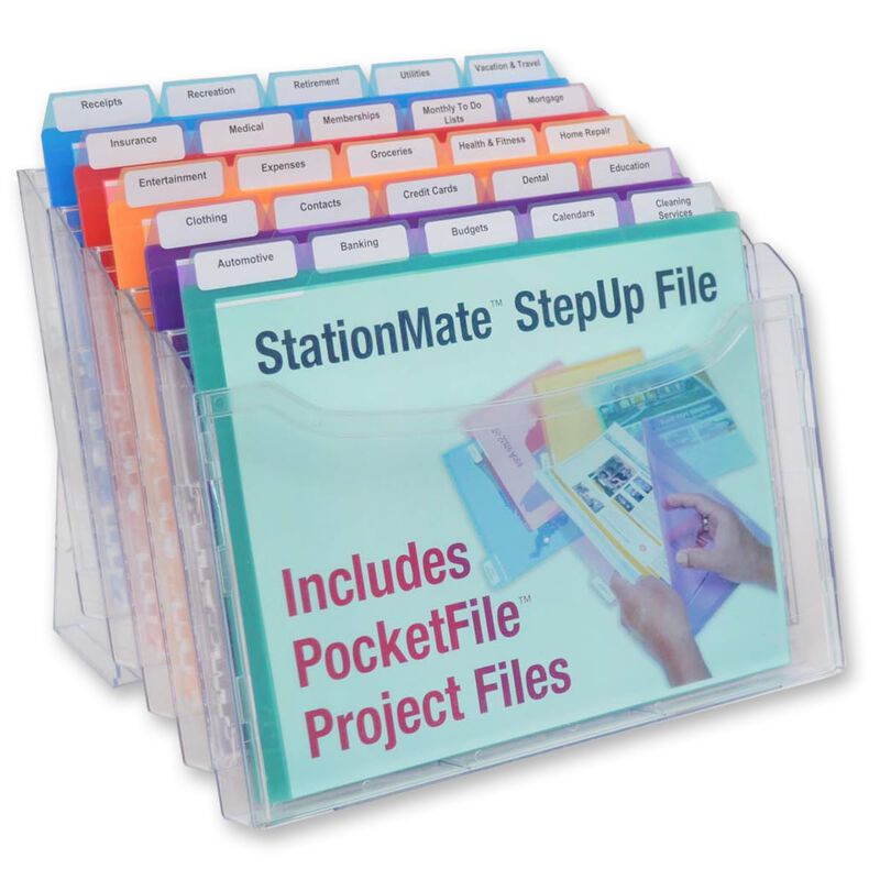 Organizador De Archivos Ultimate Office 33 cm &ndash;... image number null