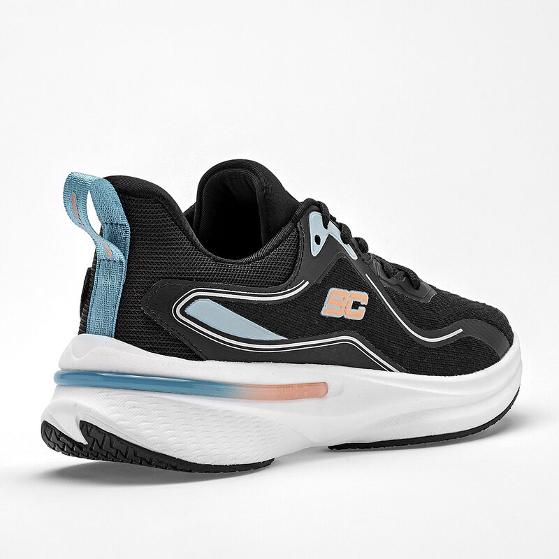 Been Class tenis para mujer negro azul cod 1402... image number null