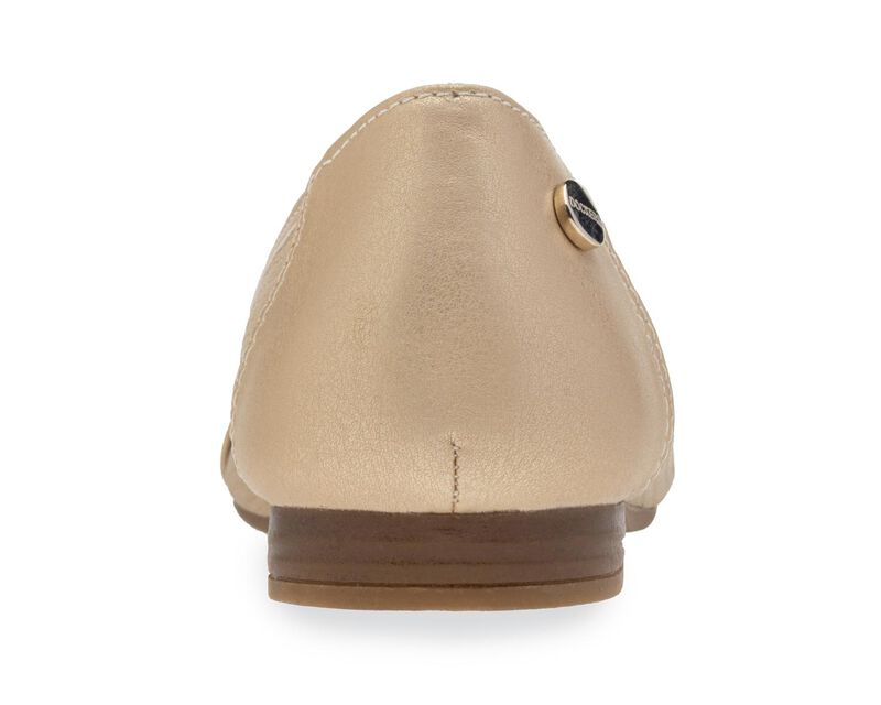 Balerina Dockers Para Dama Aveline D1225392 Oro image number null