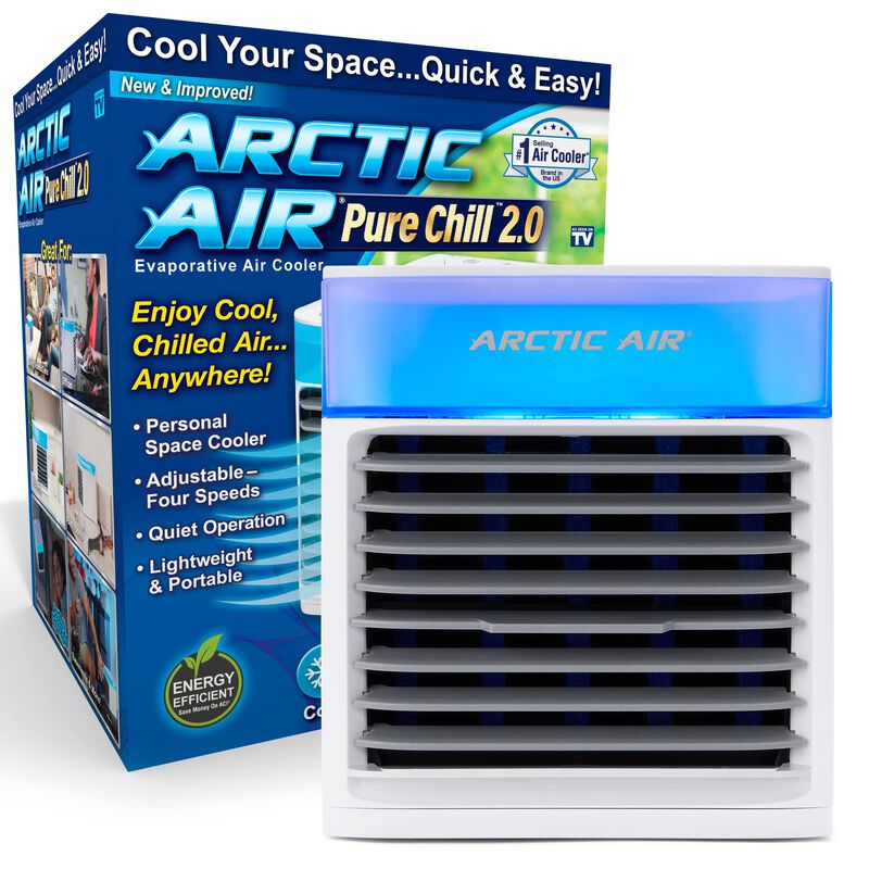 Enfriador De Aire Evaporativo Arctic Air Pure C... image number null