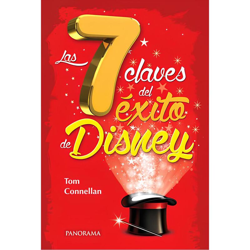 Las 7 claves del &eacute;xito de Disney image number null