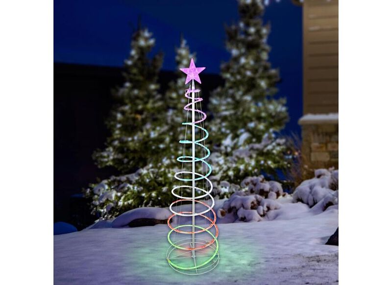 &Aacute;rbol De Celebraciones Para Decoraci&oacute;n De Jard&iacute;... image number null