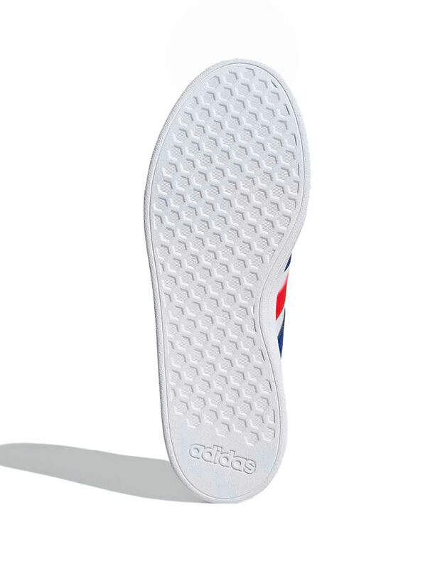 Tenis Joven Adidas Grand Court Blancos GW9252 image number null