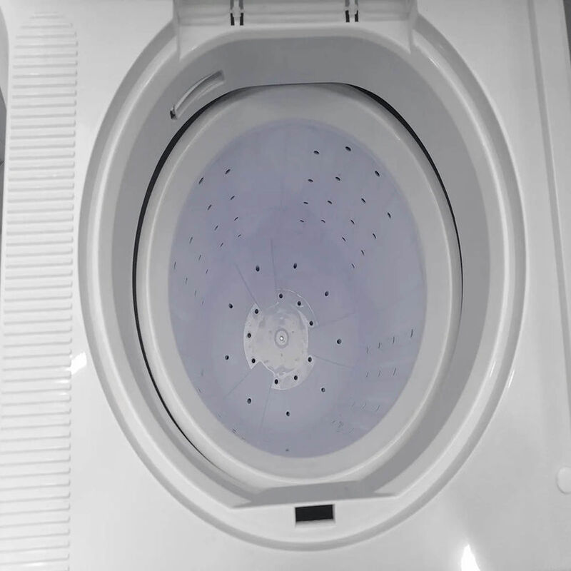 Lavadora Semiautom&aacute;tica Doble Tina Hisense 16 K... image number null