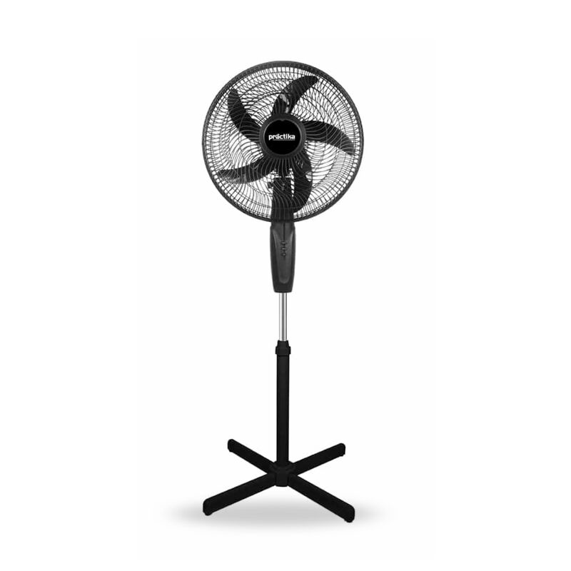 Ventilador Practika De Pedestal Mod. PRKT-16 16... image number null