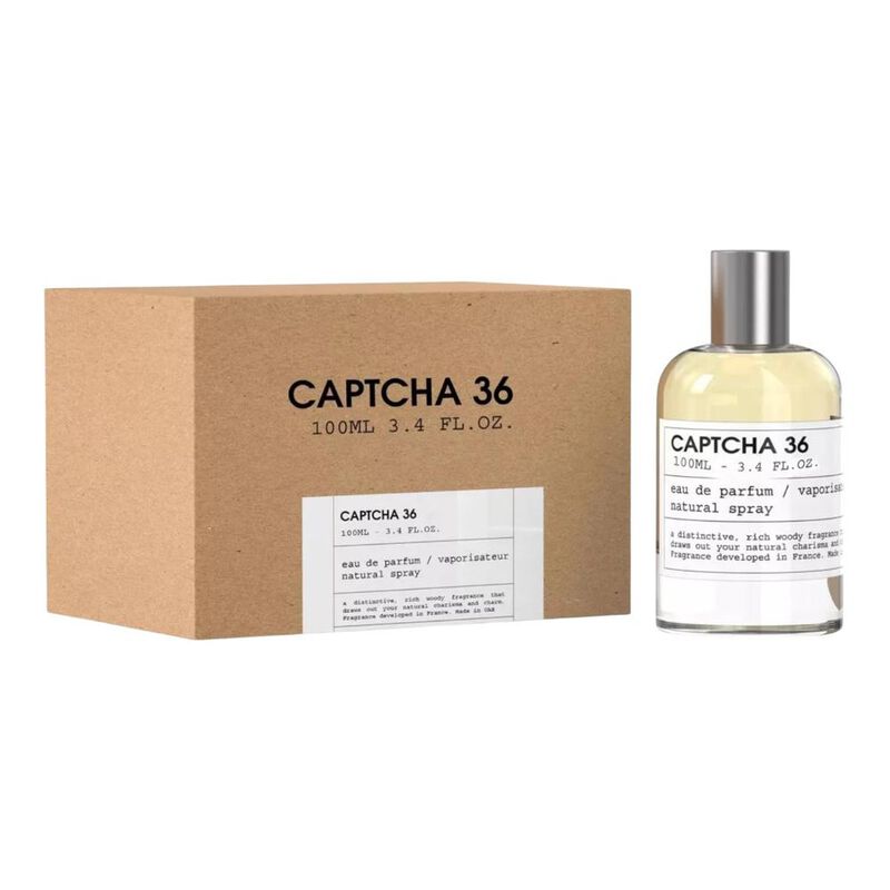 Perfume Emper Captcha 36 Edp 100 Ml image number null