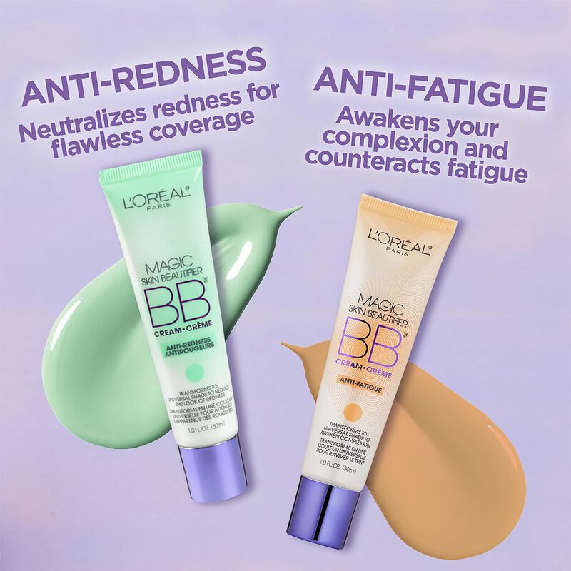 Bb Cream L'or&eacute;al Paris Magic Skin Embellecedor ... image number null