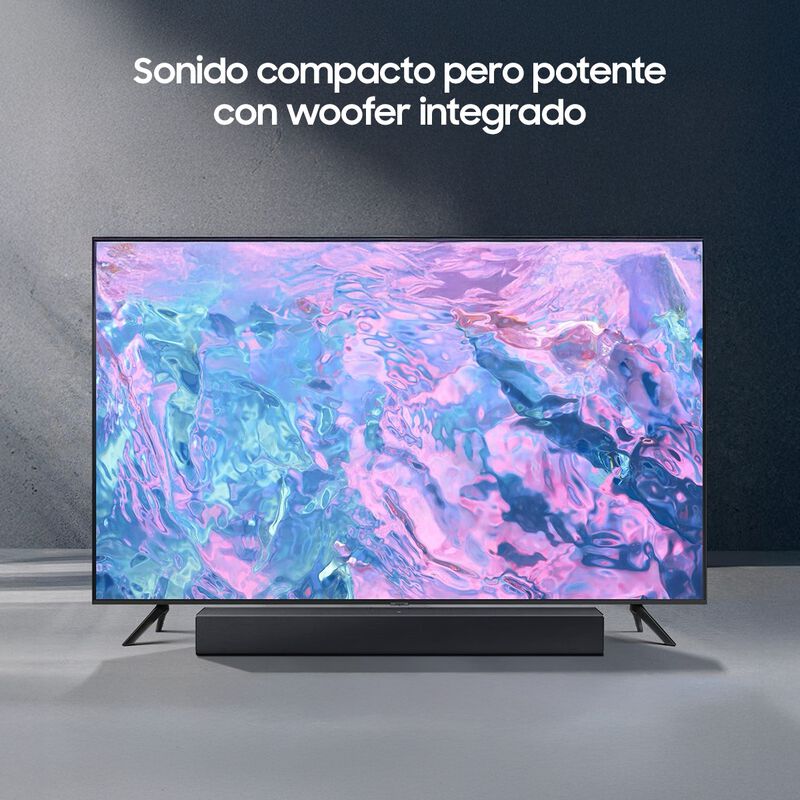 Combo Samsung Pantalla 43 Crystal 4K + Barra de... image number null