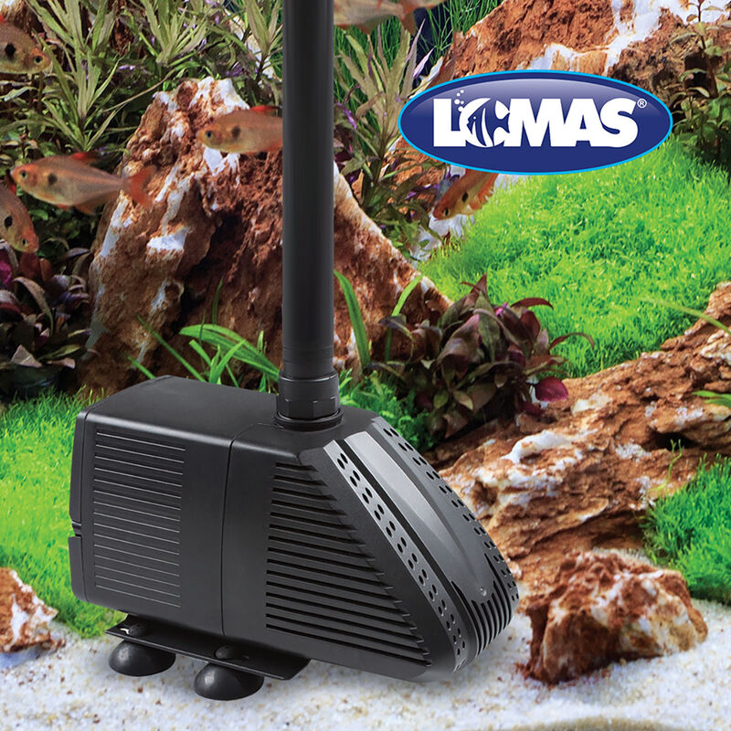 Lomas AquaJet 2050 Bomba Sumergible para Fuente... image number null