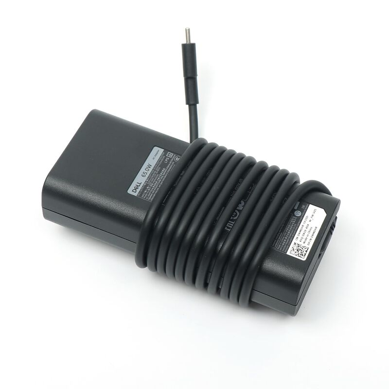Cargador Port&aacute;til Dell Usb-c De 65 W Latitude 5... image number null