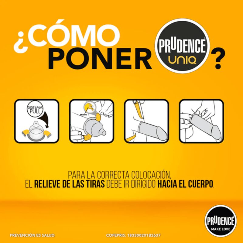 Prudence Uniq 3pz image number null