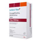 Jardianz Duo Tableta 5 Mg/850 Mg, 30 Tabletas