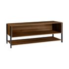 Mueble para TV de 50 plg con 3 Niveles Bluelander