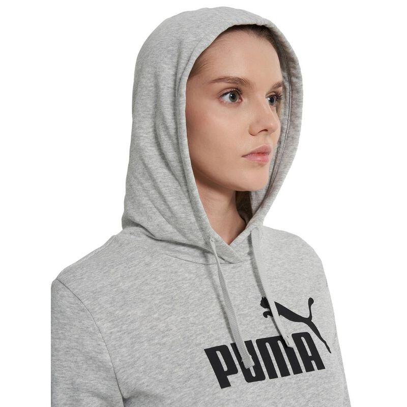 Sudadera Puma Ess No.1 Logo Para Mujer image number null