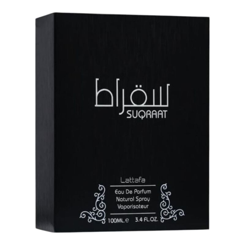 Perfume Lattafa Suqraat Edp 100 Ml image number null