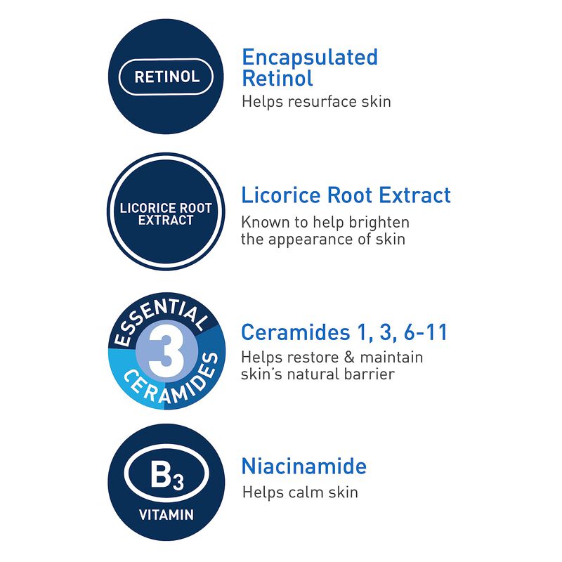 S&eacute;rum Cerave Retinol Para Marcas Posteriores Al... image number null