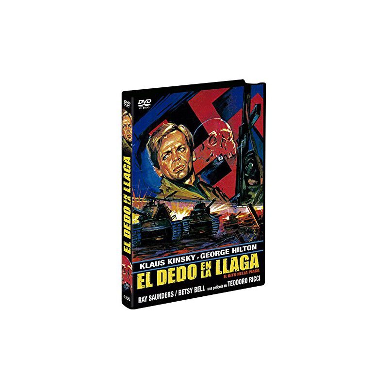 El Dedo En La Llaga [dvd] (1969) Il Dito Nella ... image number null