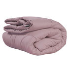 Edred&oacute;n de una vista Homy King Size DICASA Lila