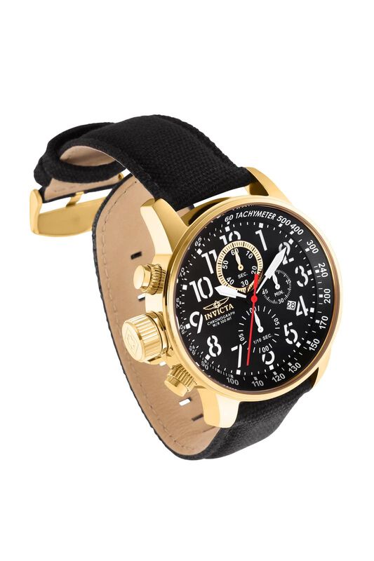 Reloj Invicta I Force 1515 De Acero Ionizado En... image number null