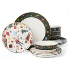 Juego de Vajilla Lenox Ballet del Cascanueces 12 Piezas