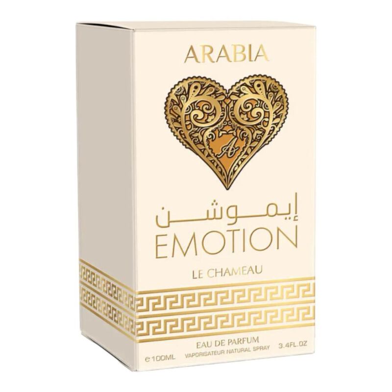 Perfume Le Chameau Arabia Emotion Edp 100 Ml image number null