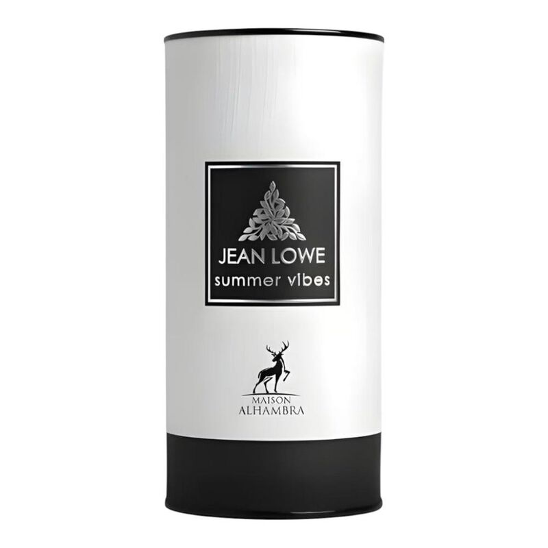 Perfume Maison Alhambra Jean Lowe Summer Vibes ... image number null