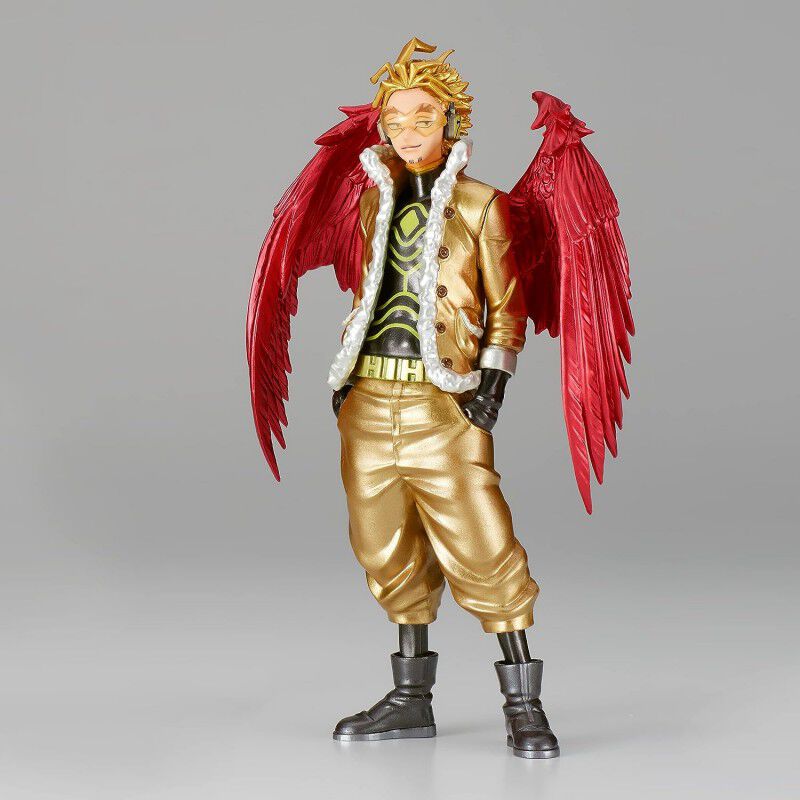 Figura Hawks My Hero Academia Age Of Heroes B 1... image number null