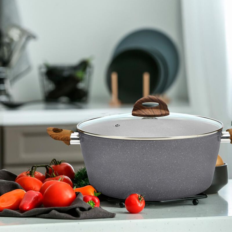 Cacerola Premium Granite+ 2.6 Lt. Masterchef By... image number null