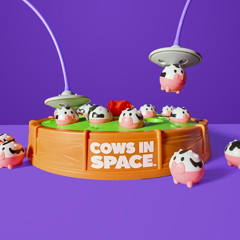 Juego What Do You Meme? Cows In Space 2: Jugado... image number null