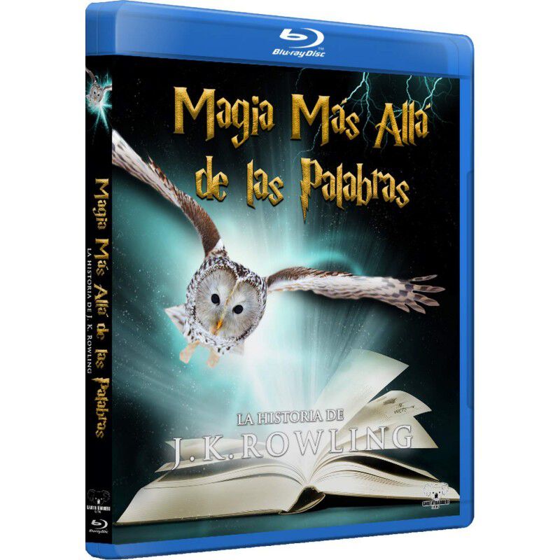 Magia M&aacute;s All&aacute; de las Palabras BD 2011 Magic Be... image number null