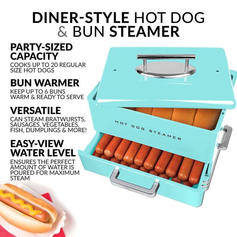 Steamer Nostalgia, Extra Grande, Estilo Restaur... image number null