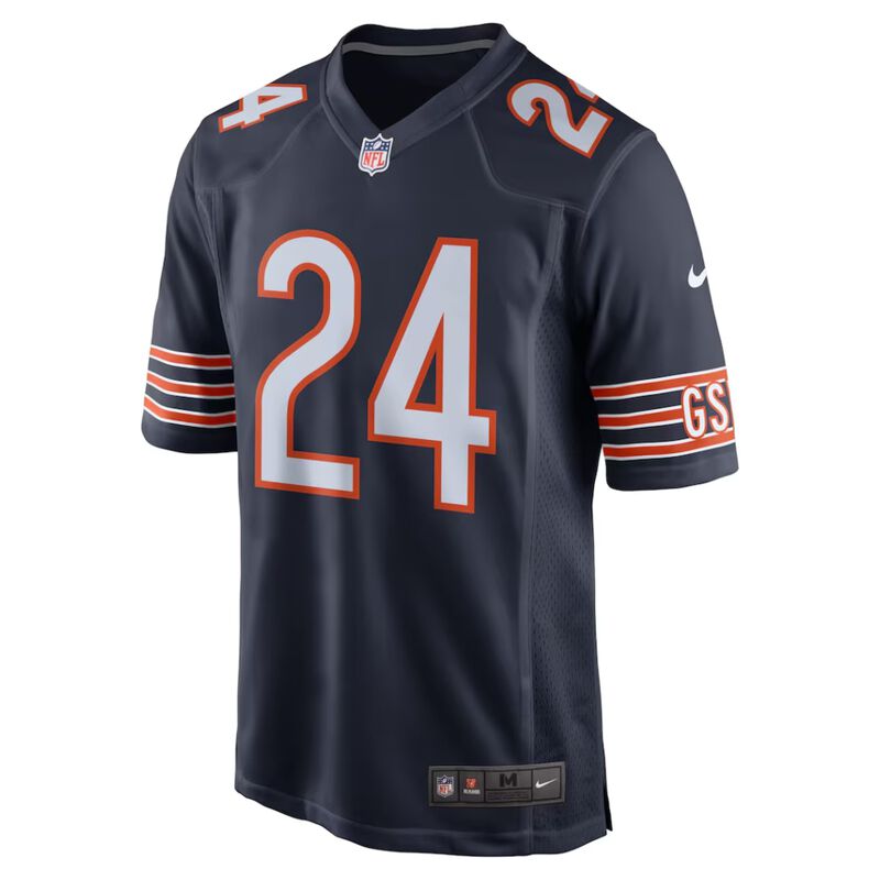 Jersey Nike Chicago Bears Jordan Howard 819050-... image number null