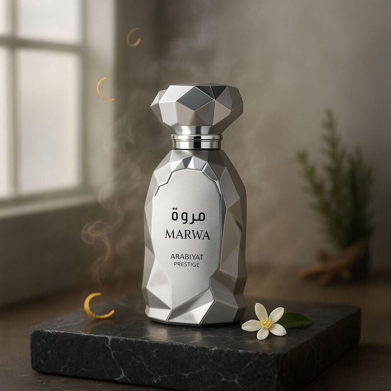 Perfume Arabiyat Prestige Marwa Eau De Parfum 1... image number null